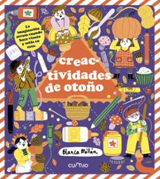 creactividades de otoño-blanca millan-9788482897745