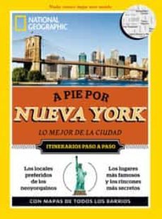 a pie por nueva york 2012-9788482980645