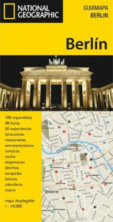berlin 2011 (guia mapa)-9788482985145