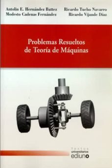 problemas resueltos de teoria de maquinas-antolin e. hernandez-9788483175545