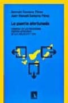 la puerta afortunada: canarias en las relaciones hispano-africana s de los siglos xvii y xviii-9788483191545