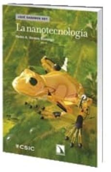 la nanotecnologia (ebook)-pedro a. serena domingo-9788490979754