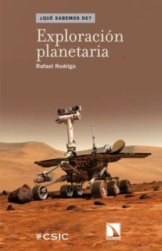 exploracion planetaria (que sabemos de?)-rafael rodrigo-9788483197745