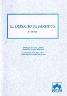 derecho de partidos-9788483423745
