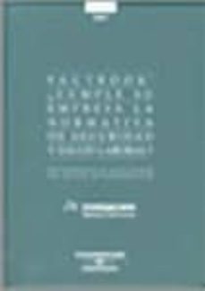 factbook ¿cumple su empresa la normativa de seguridad y salud lab oral? determinelo haciendo un buen diagnostico-9788483553145