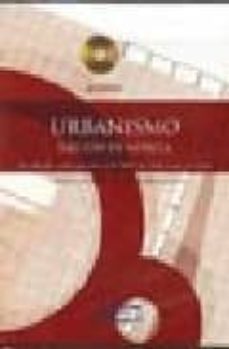 cd practico urbanismo murcia-9788483555545