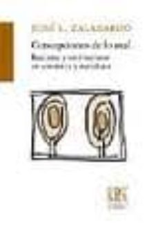 concepciones de lo real-jose luis zalabardo-9788483673645