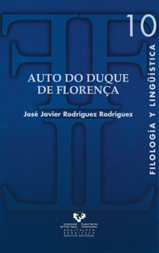 auto do duque de florença-jose javier rodriguez rodriguez-9788483737545