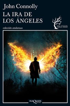 la ira de los angeles (serie charlie parker 11)-john connolly-9788483838945