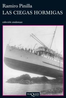 las ciegas hormigas (ebook)-9788483839645