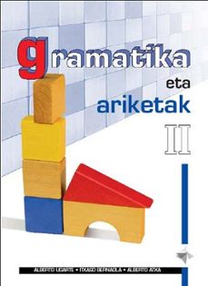 gramatika eta ariketak ii-9788483941645