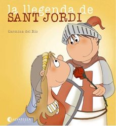 la llegenda de sant jordi-9788484125945