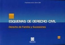 esquemas de derecho civil: derecho de familia y sucesiones-francisco de la torra olid-9788484257745