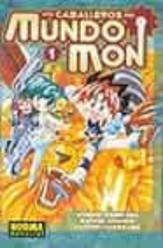 los caballeros de mundo mon nº 1-hideaki nishikawa-9788484317845