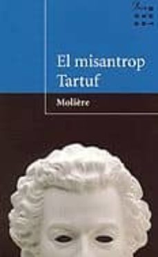 el misantrop tartuf-9788484372745