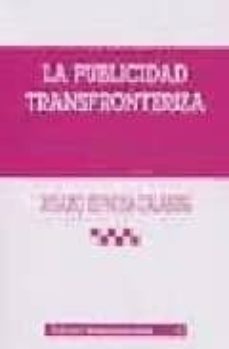 la publicidad transfronteriza-9788484423645
