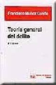 teoria general del delito (3ª ed.)-9788484429845