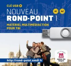 nouveau rond-point 1 -  cle usb multimediaction-9788484436645