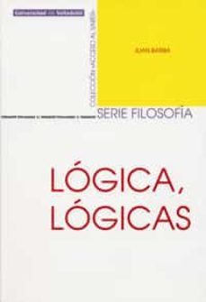 logica, logicas-juan barba-9788484485445