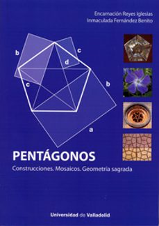pentagonos. construcciones. mosaicos. geometria sagrada-mª encarnacion reyes iglesias-9788484488545