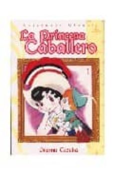 la princesa caballero nº 1-osamu tezuka-9788484496045