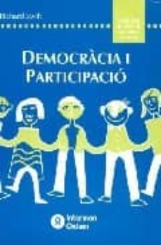 democracia i participacio-richard swift-9788484521945