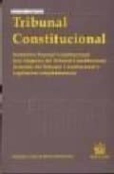 tribunal constitucional-9788484569145