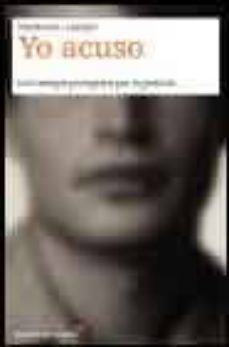 yo acuso: testigos protegidos que se han jugado la vida por la le y-fernando lazaro-9788484603245