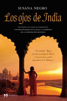 los ojos de india-9788484609445