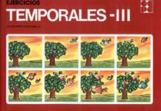 ejercicios temporales iii-javier perez portabella maristany-9788485252145