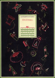 etcetera-luis alberto de cuenca-9788486307745