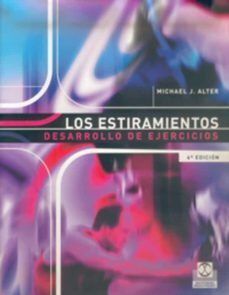 los estiramientos desarrollo de ejercicios-9788486475345