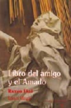 libro del amigo y el amado-ramon llull-9788487354045