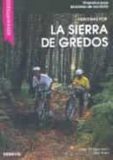 itinerarios basicos para bicicletas de montaña sierra de gredos-jose maria mancebo quintana-9788487746345