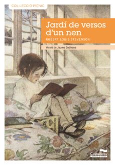 jardi de versos d un nen. una tria.-robert louis stevenson-9788489625945