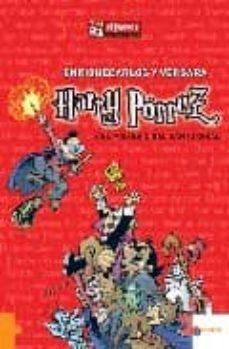 harry porrez y el misterio santo grial-9788489746145