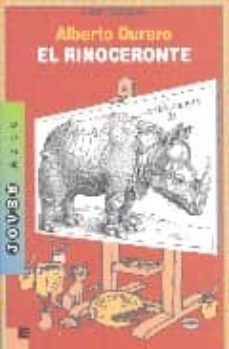 alberto durero: el rinoceronte-dieter salzgeber-9788489804845