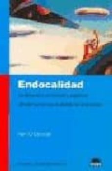 endocalidad: la dimension emocional y espiritual del ser humano e n el ambito de la empresa-9788489920545