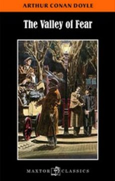 the valley of fear-arthur conan doyle-9788490019245