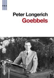 goebbels. una biografia-9788490062845