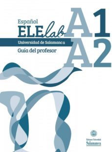 español elelab a1-a2 guia del profesor-9788490122945