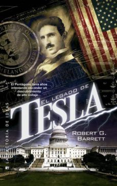 el legado de tesla (ebook)-robert g. barlett-9788490181645
