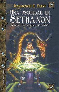 una oscuridad en sethanon (ebook)-raymond e. feist-9788490185445