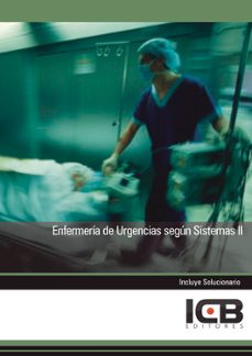 enfermería de urgencias según sistemas ii-juan martin romo mejias-9788490215845