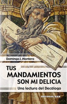 tus mandamientos son mi delicia-9788490239445