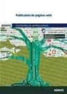 publicacion de paginas web (certificado de profesionalidad de con feccion y publicacion de paginas web)-9788490256145