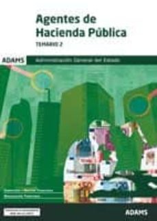 agentes de hacienda publica: temario 2-9788490257845
