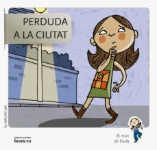 perduda a la ciutat -majuscula--9788490261545