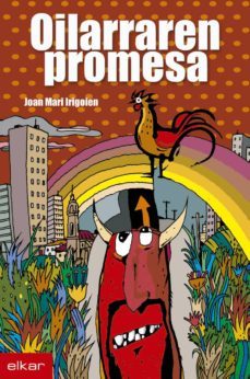 oilarraren promesa (ebook)-joan mari irigoien-9788490274545