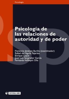 -florencio jimenez burillo-rafael del aguila tejerina-enrique luque-9788490293645
